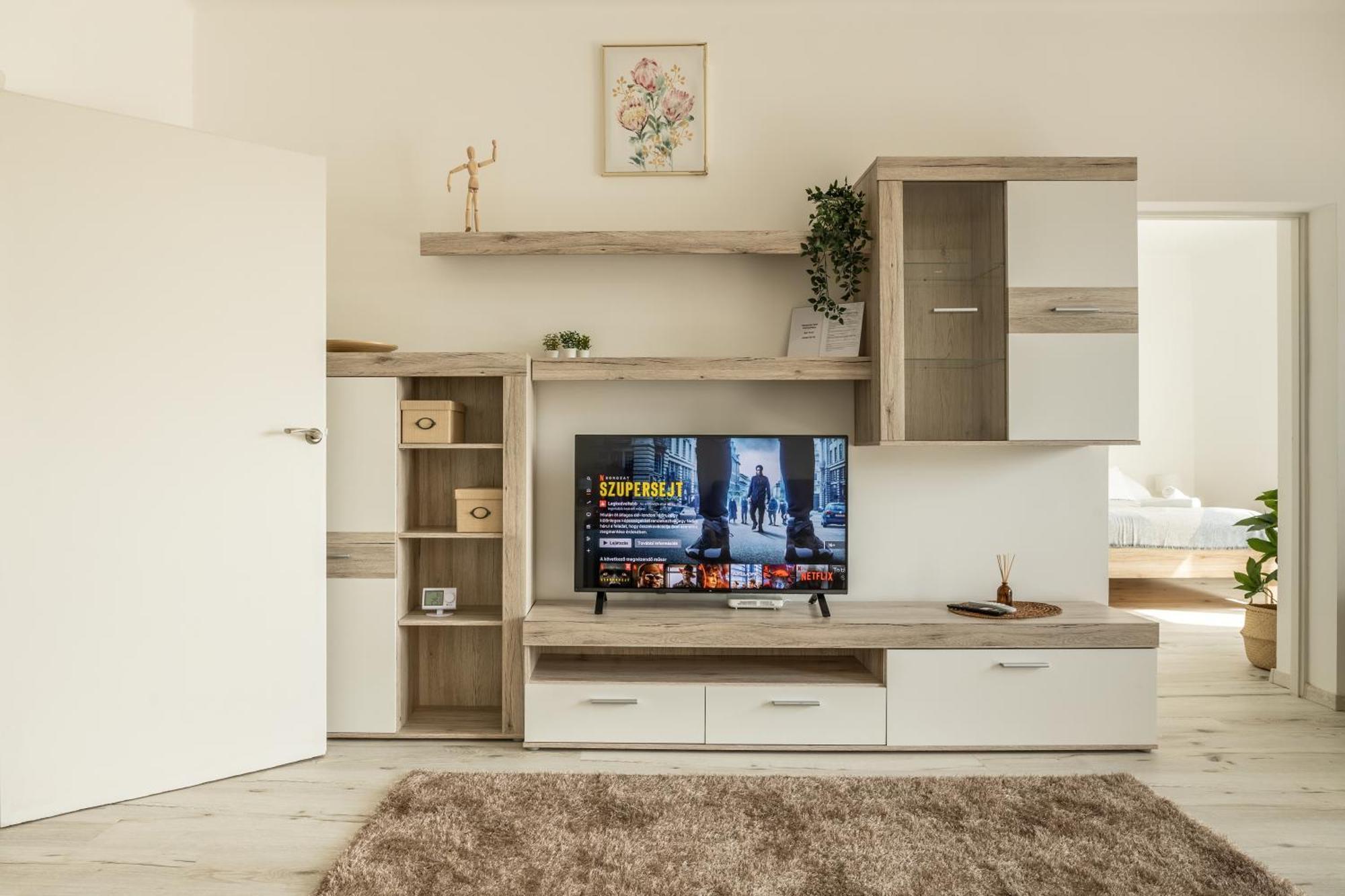 Malompark Apartman With Free Parking Debrecen Exterior photo